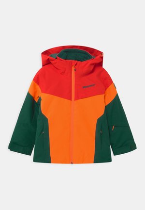 ATLA JUN - Snowboardjas - spruce green