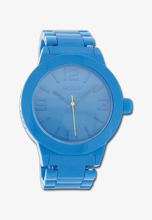 OOZOO TIMEPIECES KOLLEKTION - Watch - blau