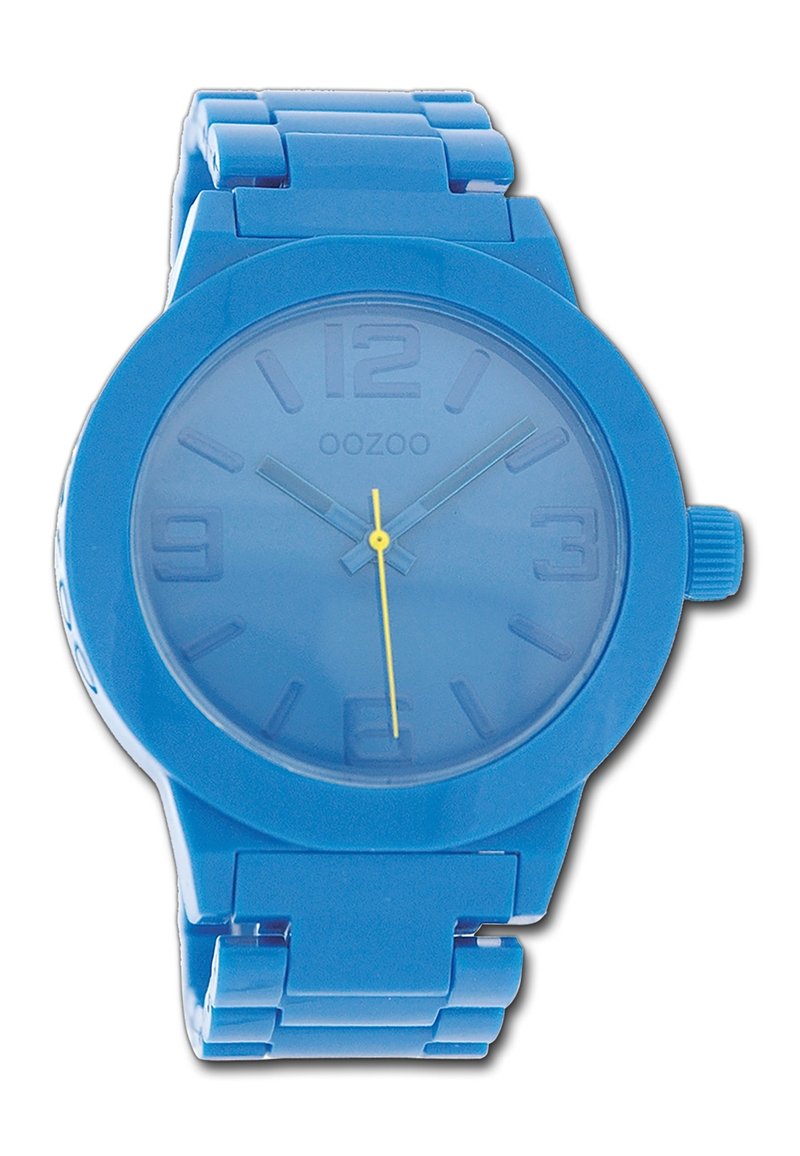 OOZOO TIMEPIECES KOLLEKTION - Watch - blau