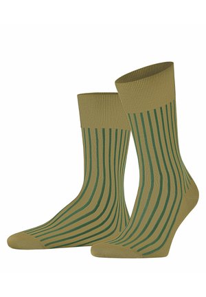 FALKE SHADOW - Chaussettes - olive