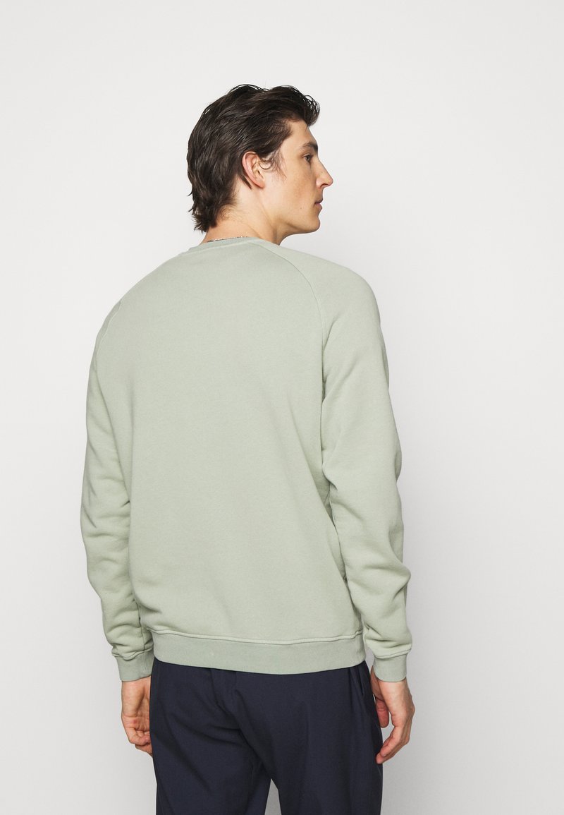 Herren Bekleidung | Boglioli Sweatshirt light green/hellgrün - XI72528 Herren Bekleidung | Boglioli Sweatshirt light green/hellgrün - XI72528