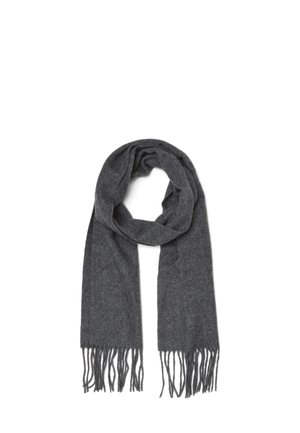 Schal - grey marl