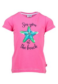 Salt and Pepper 2 PACK - T-Shirt print - multi colour