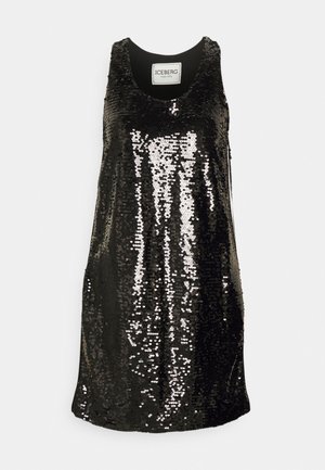Iceberg ABITO TESSUTO - Cocktail φόρεμα / Φόρεμα για πάρτι - nero