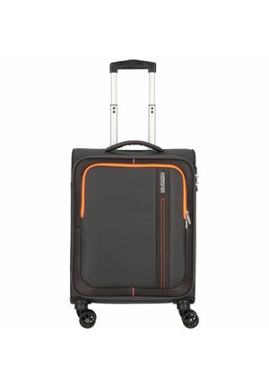 SEA SEEKER 4 ROLLEN KABINEN 55 CM - Wheeled suitcase - charcoal grey