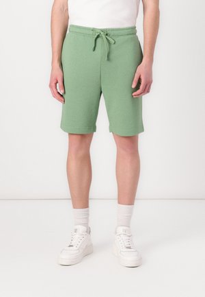 Shorts - smoke green