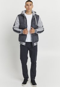 Blend BHOUTERWEAR - Vinterjakker - iron gate