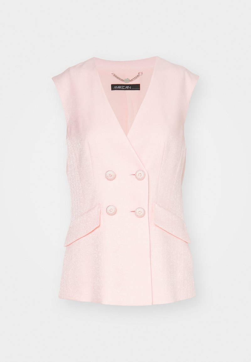 Marc Cain Bodywarmer abrikoos