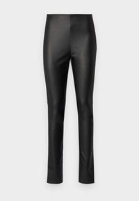 VININA PANTS - Bukse - black