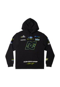 DC Shoes RACING PH Hoodie black