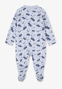Nike Sportswear PLAY FOR ALL COVER UNISEX - Macacão - midnight navy