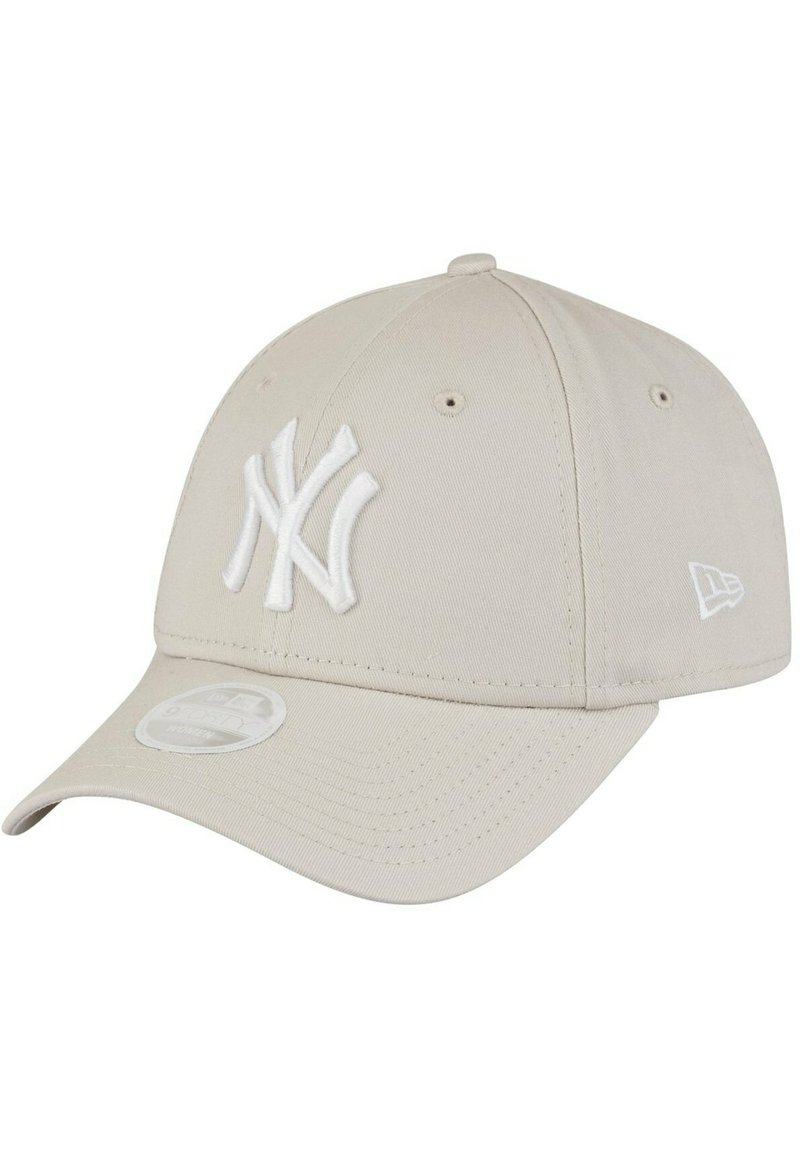 New Era NEW YORK YANKEES Cap beige Zalando.de