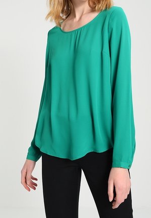 Blouse - green