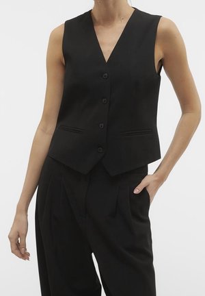Vero Moda, Vest - black