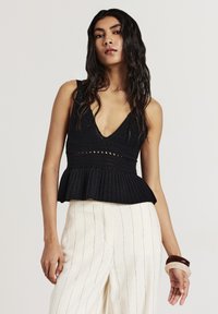 Calliope Top - ultrablack