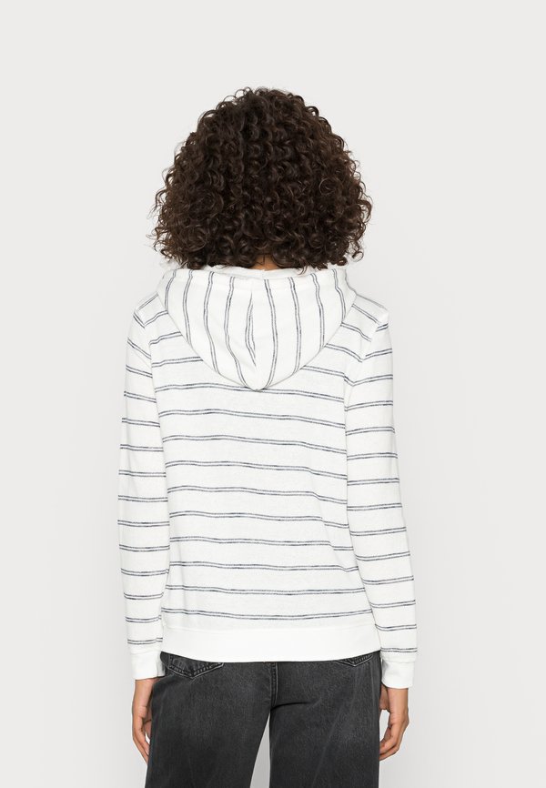 PERFECT WAVE STRIPE - Zip-up sweatshirt4