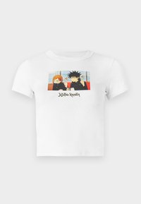 X JUJUTSU KAISEN DALIA - Potiskana majica - white