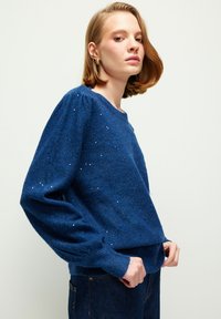 adL Strickpullover - navy blue