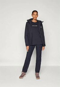 Columbia EXPLORERS EDGE™ INSULATED JACKET - Giacca outdoor - black