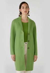 Oui MAYSON  - Klassischer Mantel - green