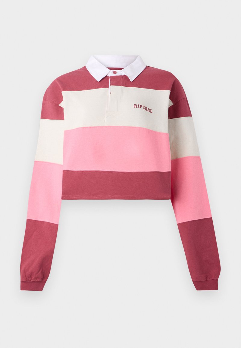 Rip Curl Longsleeve donkerroze Rip Curl Longsleeve donkerroze