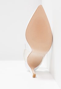 Zign Escarpins à talons hauts - white