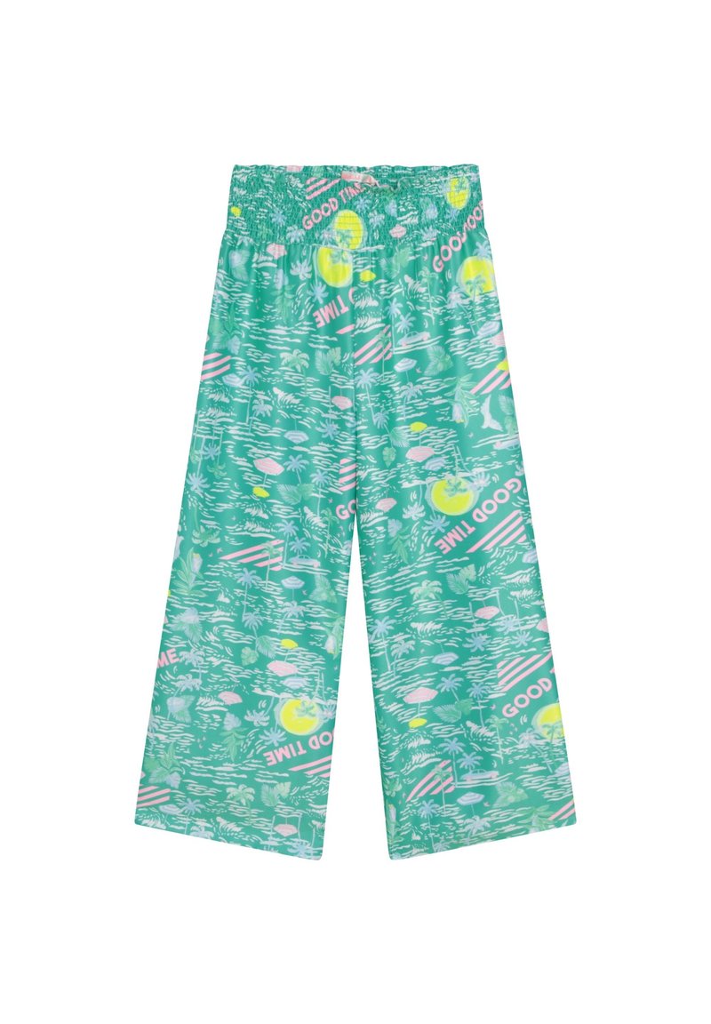 Billieblush Broek groen