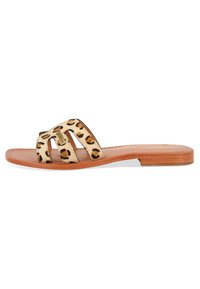 Les Tropeziennes par M Belarbi - HADAMIA - Pantolette flach - leopard Thumbnail-Bild 1