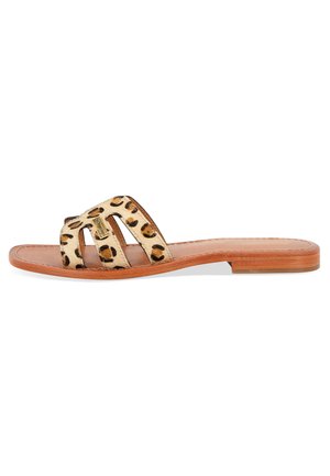 HADAMIA - Sandalias planas - leopard