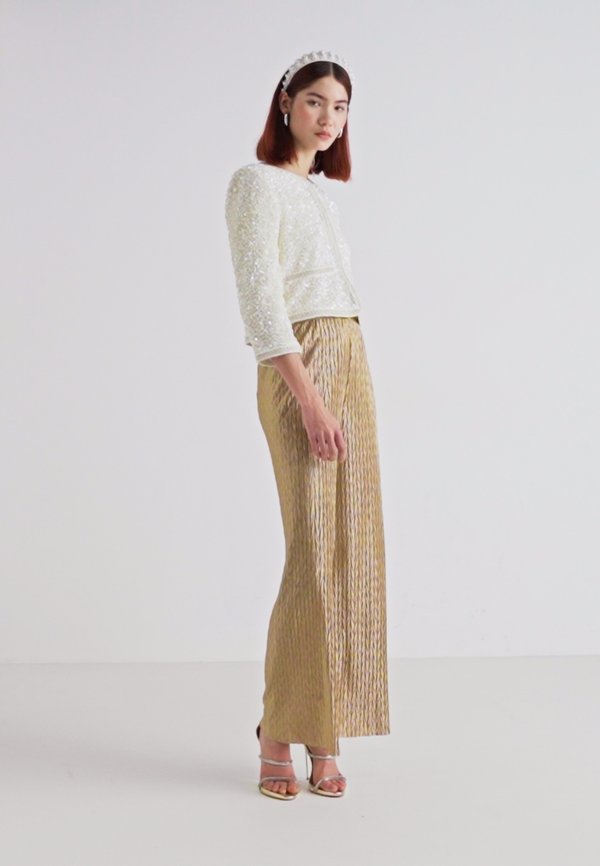 YASBOW 3/4 JACKET - Blazer - gardenia2