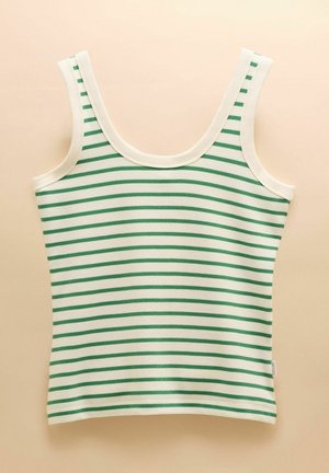 Tom Joule REGULAR FIT - SOFIA STRIPED 3 PACK - Viršus - multi