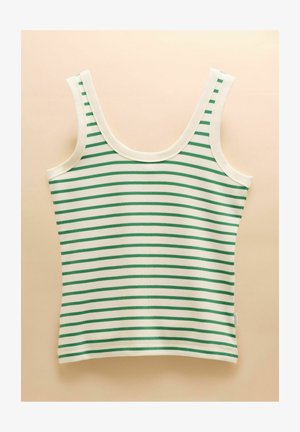 Tom Joule REGULAR FIT - SOFIA STRIPED 3 PACK - Topp - multi