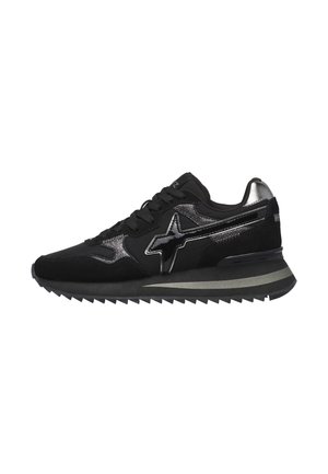 W6YZ, YAK-W. - Trainers - schwarz-grau