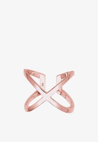 Ausgewählt, roségold-coloured