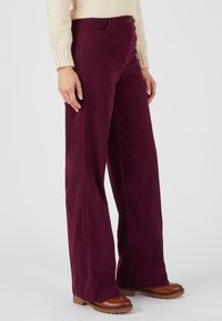 Damart Broek - bordeaux