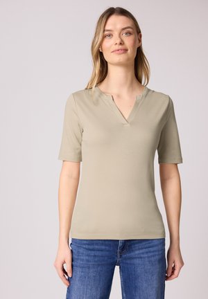 T-shirt basique - beige