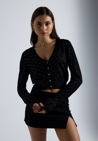 Even&Odd Cardigan - black