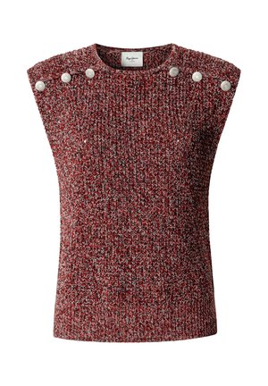 Pepe Jeans, ARIELA - Maglione - berry red