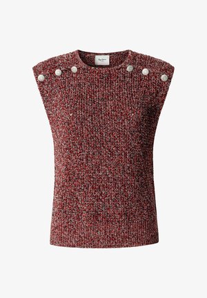 Pepe Jeans, ARIELA - Trui - berry red