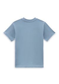 Vans CLASSIC - T-shirt med print - dusty blue