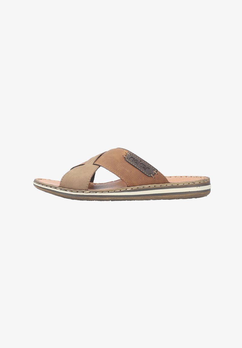 Rieker Mules - brun