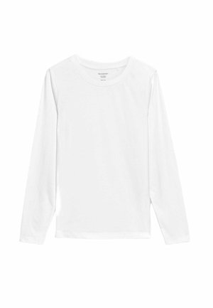 Marks & Spencer Top s dlouhým rukávem - soft white