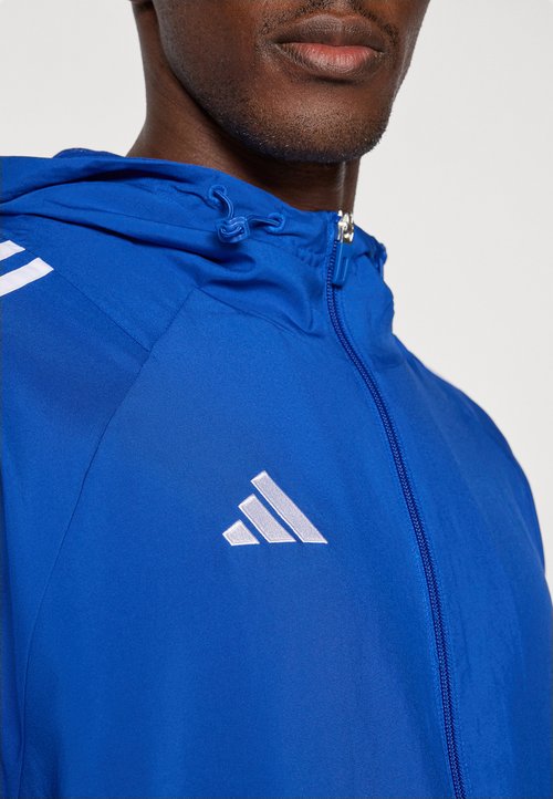 adidas TIRO24 WINDBREAKER - Windbreaker - blau — photo 6