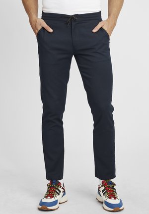 Blend BHPONTI - Pantalon classique - dress blues