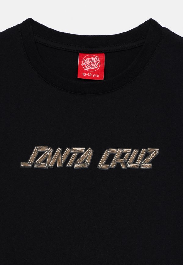 YOUTH SCREAMING GRIZZLY UNISEX - Print T-shirt4