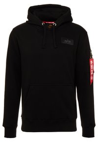 Unselected, black/gold