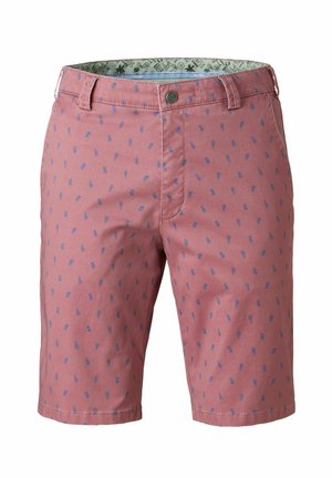 Meyer, HERREN  - Shorts - rot
