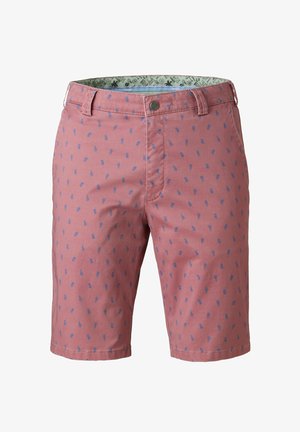 Meyer, HERREN - Shorts - rot