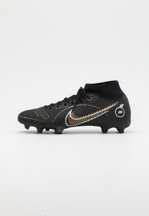 Nike Performance Scarpe da calcio per terreni duri - black