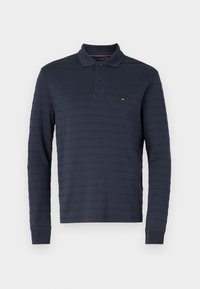 Unselected, navy